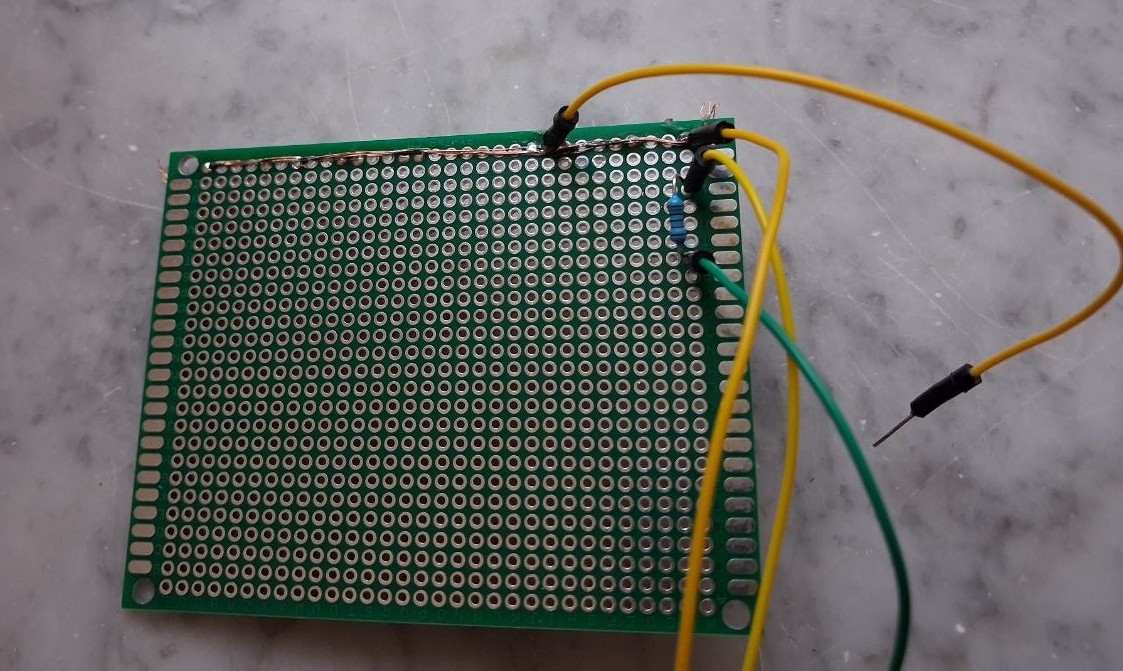 better soldering attempt