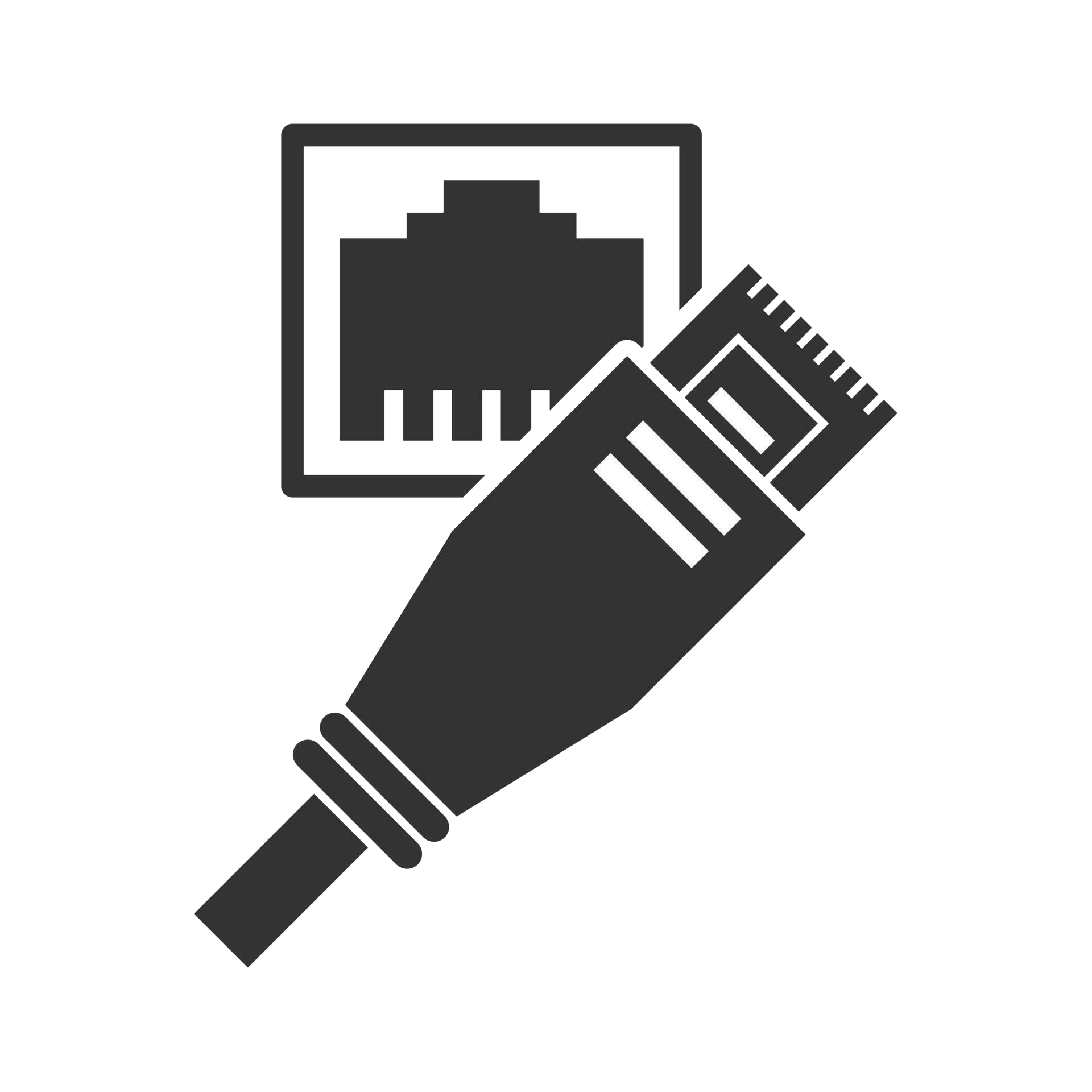 Ethernet Icon