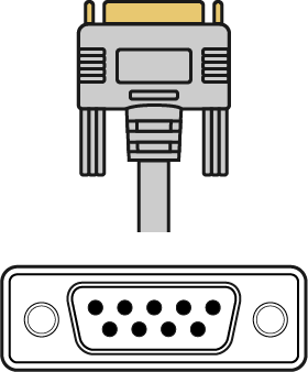 Serial Port Icon